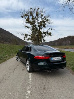Jaguar XF R-Sport 132KW 2.0D - 5