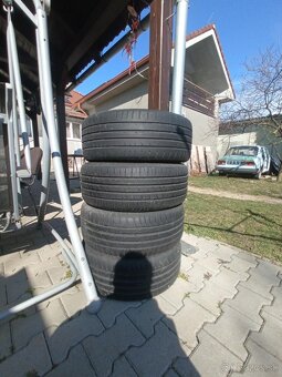Kolesá 5x112 R17AUDI vw koncern - 5