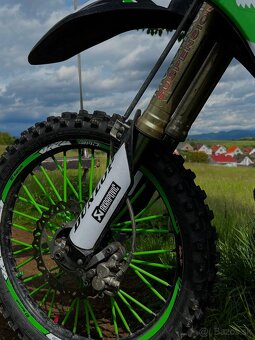 Kawasaki KX250F - 5