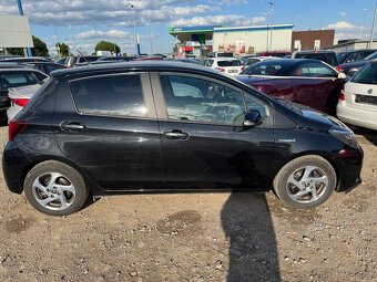 Toyota Yaris 1,5 Hybrid NAVI Kamera 2016 - 5