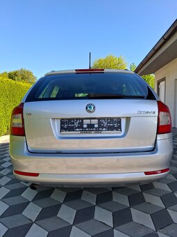 Skoda Octavia Elegance 2.0 TDI CR 103kw - 5