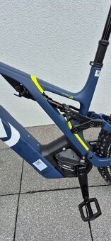 Elektrobicykel Husqvarna LC6,720W,karbon,celoodpružený,nový - 5