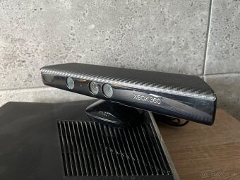 Xbox 360 + kinekt + 2 kinekt hry - 5