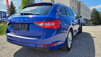Škoda Superb Combi 2.0 TDI SCR Style DSG odpočet DPH - 5