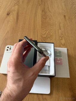 iPhone 11 Pro 64 gb Midnight green v záruke + príslušenstvo - 5