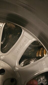 Mercedes w166 - 5