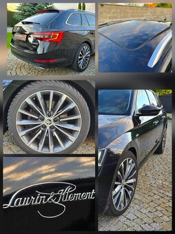 ✅️Škoda Superb L&K 2.0.TDI 140kw 4x4,Webasto,Ťažné,Panorama✅ - 5