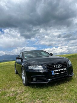 Audi A4 B8 Avant - 5