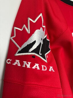 Mario Lemieux 66 hokejový dres Kanada Nike NHL Canada - 5