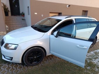 Škoda Octavia 3 combi 441.6tdi 81kw - 5