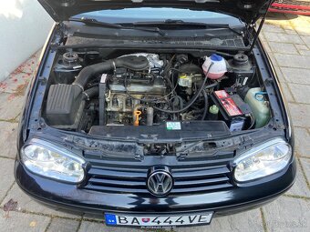 VW GOLF 4 [3,5] CABRIO - 5