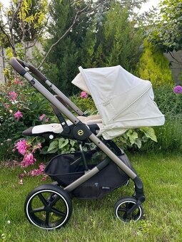 Športový kočík Cybex Balios S Lux - 5