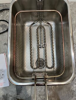 Tefal FR 700930 fritéza nerezová - 5