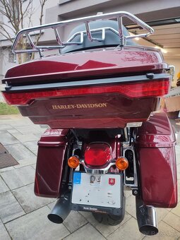 Harley Davidson Glide 107 - 5