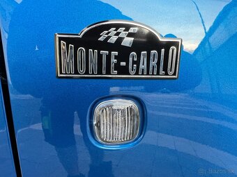 Škoda Fabia 1.2 TSI Monte Carlo Blue - 5