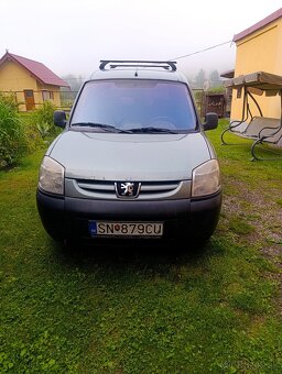 Peugeot Partner - 5