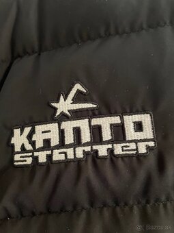 Kanto Starter Geng Puffer Jacket + Vest - 5