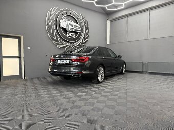BMW Rad 7 730Ld xDrive A/T - 5