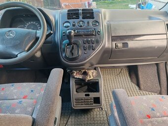 Mercedes vito V220 CDI - 5