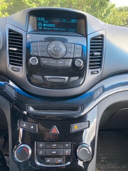 Chevrolet Orlando - 5