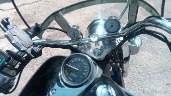 Honda Shadow Aero VT750C (RC50) - 5