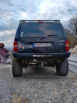 Jeep cherokee xj 4.0 Ho - 5