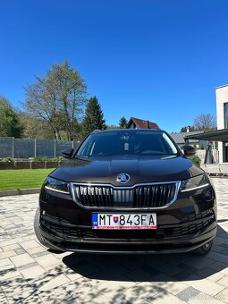 ŠKODA KAROQ 2.0 TDI 4x4 STYLE odpočet DPH - 5