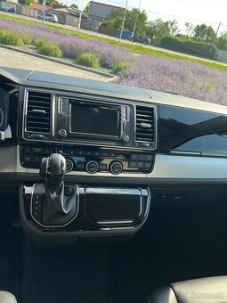 2018 Volkswagen T6 Multivan 4x4 - 5