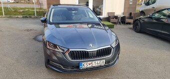 Skoda octavia 1.5 tsi 2021 - 5