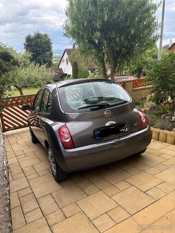 Nissan micra 1.5dci - 5