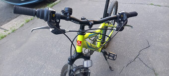 Detský bicykel CTM 24 - 5