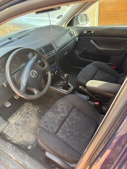 Golf mk4 2.0 - 5