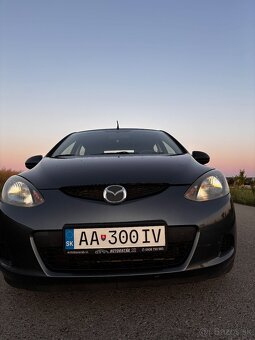 Mazda 2 - 5