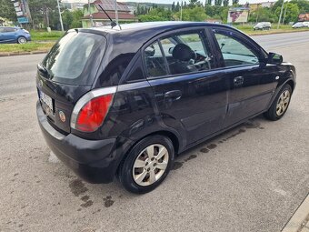 Kia Rio 1.4, 16V, 71 kW - 5