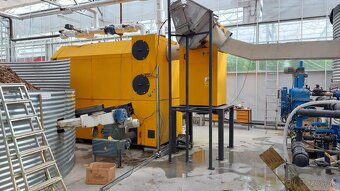 Kotol na biomasu - 5