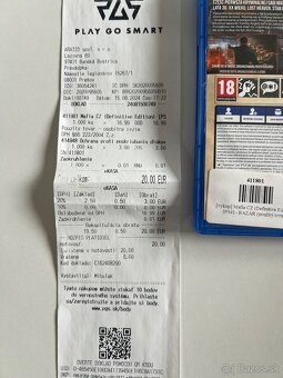 PS4/PS5 hra mafia definitive edition - 5