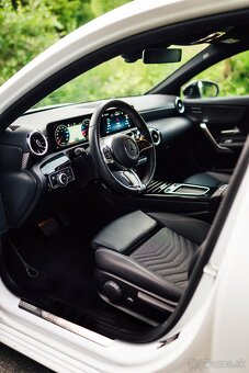 Mercedes A180 Progressive 2024 8490km Facelift - 5