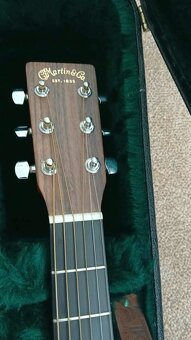 Martin D-16GT USA + kufor - 5