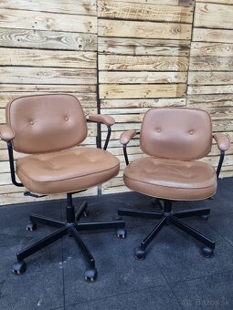 Ergonomická Kancelárska stolička - 5