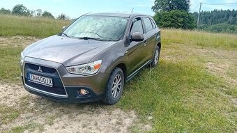 Mitsubishi ASX 1.8d , 4x4, 2011 - 5