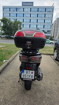 Honda Forza 300 r.v.2013 - 5