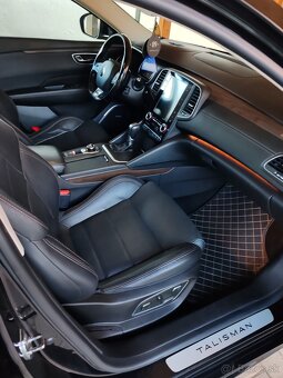 Predám Renault talisman initiale paris - 5