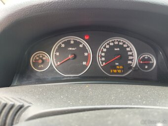 Opel Vectra c GTS - 5