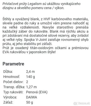 Privlačová udica Daiwa - 5