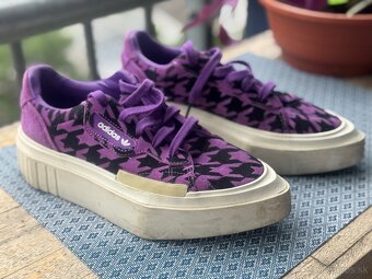 Znackove tenisky Adidas, Nike - 5