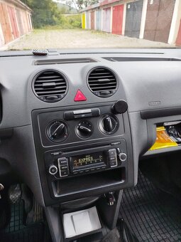 Volkswagen Caddy 2.0 Sdi - 5