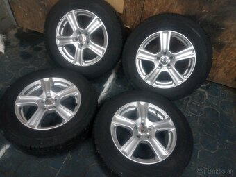 SUBARU. 5X100. R16 - 5