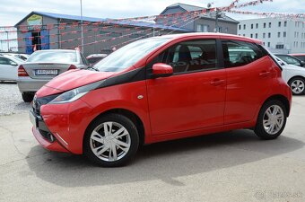 Toyota Aygo 1.0 VVT-IX-LOOK Automat SR - 5