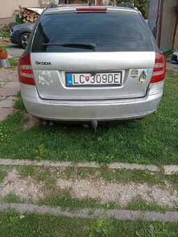 Škoda Octavia combi - 5