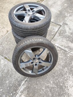 Elektrony Rial 5x112 R17 Et39 - 5
